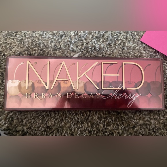 Naked Cherry palette